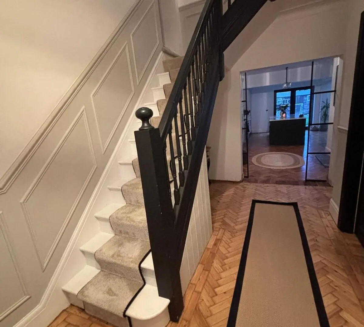 Beautiful Large Family Home Cardiff Holiday home