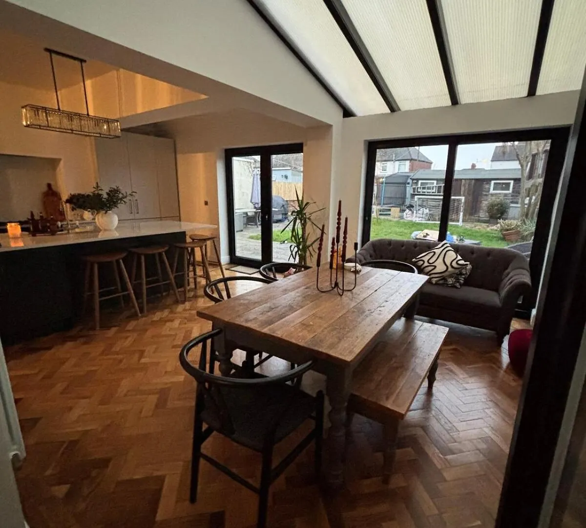 Holiday home Beautiful Large Family Home Cardiff United Kingdom